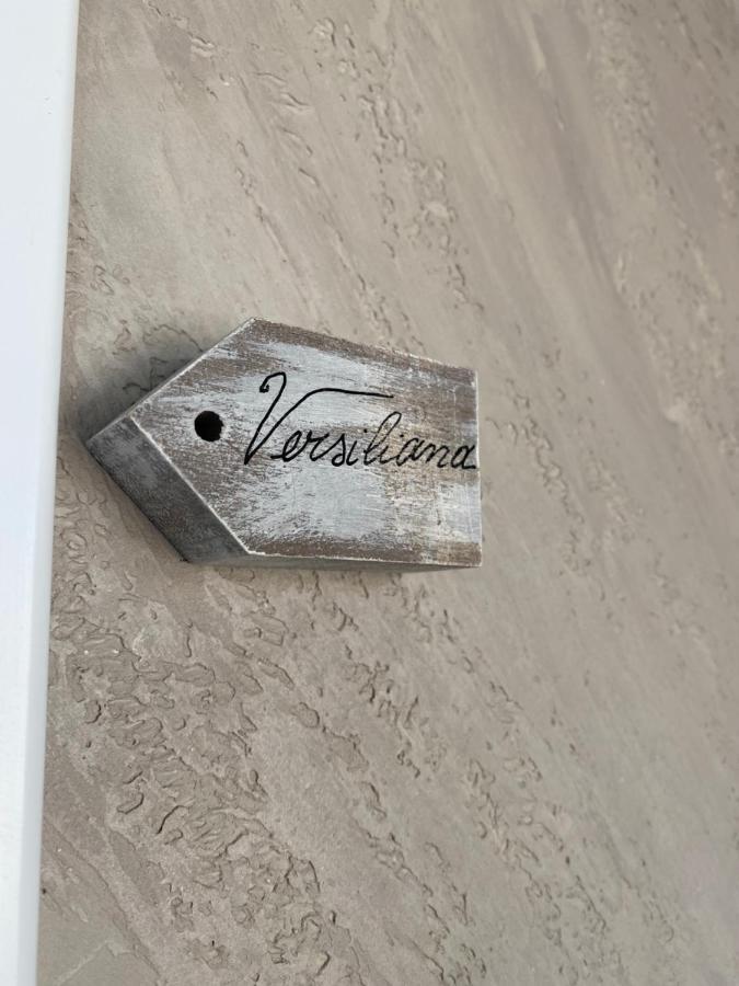 Villa Derna Marina di Pietrasanta Esterno foto